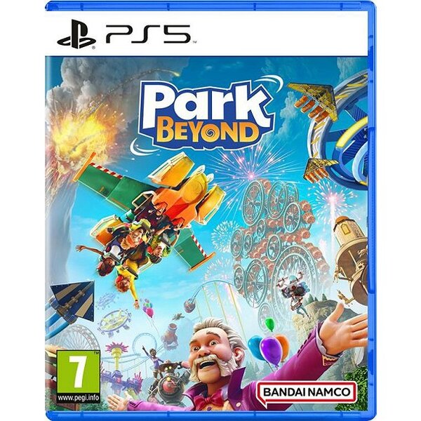 Jeu PS5 Park Beyond