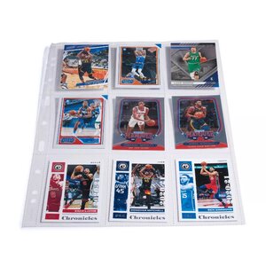 Pochettes souples TCG Grande Easy pour cartes de jeux  cartes Pokémon.