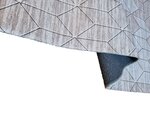 Tapis d'intérieur NIL 80 x 150 cm - Beige