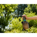 GARDENA Pulvérisateur sur batterie a gâchette EasyPump 1L