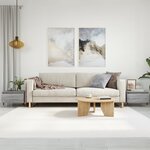vidaXL Tables basses 2 Pièces sonoma gris 50x46x35 cm bois d'ingénierie