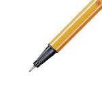 Stylo-Feutre POINT 88 Pointe Fine 0 4 mm Lilas x 10 STABILO