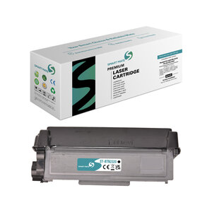 SmartMate cartouche laser rémanufacturée pour Brother TN-2320 Noir