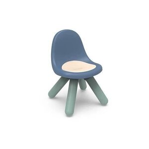 LS Chaise bleue Dimensions : 33 x 33 x 50 cm