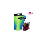 Cartouche compatible brother lc900 cartouche cyan lc900c (b900c)
