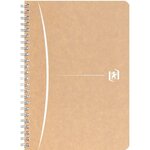 Cahier Touareg OXFORD reliure intégrale 100 pages 5x5 A5