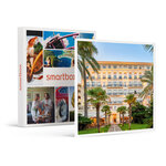 SMARTBOX - Coffret Cadeau 2 jours en bord de mer sur la Côte d’Azur avec dîner -  Séjour