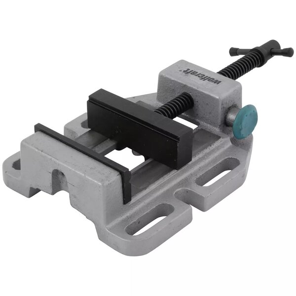 Wolfcraft étau 85 mm fonte 3423000