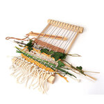 Kit Mon herbier à tisser 29x19 cm