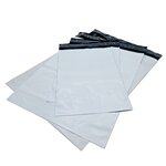 Lot de  100 Enveloppes  Pochettes 450 x 550 mm en plastique opaque indéchirables