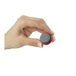 Boite de 20 Aimants ronds MAULpro 30 mm puiss. 0,6 kg Rouge MAUL