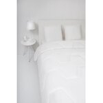 ABEIL Couette légère 200 x 200 cm blanc