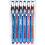 Stylo à bille Slider Memo XB Pochette 6 pièces SCHNEIDER