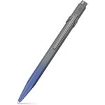 Stylo à bille rétractable 849 Bleu Orage CARAN D'ACHE