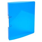 Classeur 2 Anneaux 30mm Iderama Pp - A4 Maxi - Couleurs Assorties - X 10 - Exacompta