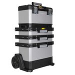 Stanley servante à outil roulant FatMax en plastique 1-95-622