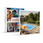SMARTBOX - Coffret Cadeau Escapade lorraine : 2 jours en hôtel 4* avec piscine -  Séjour