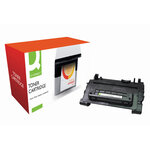 Q-connect toner laser - compatible HP CE390A - Noir - 10000p