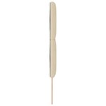 Tête de lit LED vidaXL Design Blocs de Diamant Crème 144 cm Tissu
