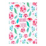 Carte Fête Des Grands-mères Avec Son Magnet Mamie Chérie - Enveloppe Incluse - Draeger paris