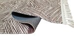 Tapis de salon TINGHIR 120 x 180 cm - Marron