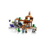 Set de construction LEGO® Minecraft™ : La Mine des Badlands (21263)