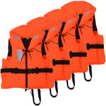 vidaXL Aide à la flottabilité 4 Pièces 100 N 40-60 kg