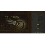 Pièce de monnaie en Papier 0 Zlotowek Gdanskich g Millésime 2023 The Punk Universe BU SILKPUNK COLLECTOR BON