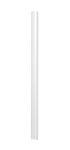 Boîte de 100 Baguettes Reliure Manuelle 3 mm Cap. 30 feuilles Transparent DURABLE