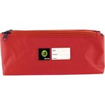 Trousse double compartiments