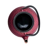 Théière en fonte Tsubaki rose - 600 ml