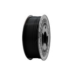 Filament PETG 3D - Diamètre 1 75 mm - Bobine 2 5 kg - Couleur Noir