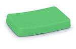 Pain de savon 100 g Opaque Vert sombre