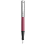 Stylo plume waterman allure deluxe rose  plume fine  cartouche d'encre bleue  coffret cadeau