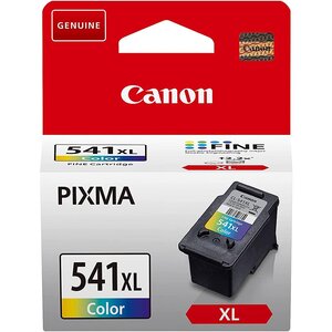 Cartouche Jet d'encre Original CL-541 XL color CANON