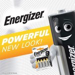 Blister de 2 Piles Alcaline Power LR14 C ENERGIZER