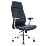 Fauteuil de bureau TAURI Noir WAYTEX
