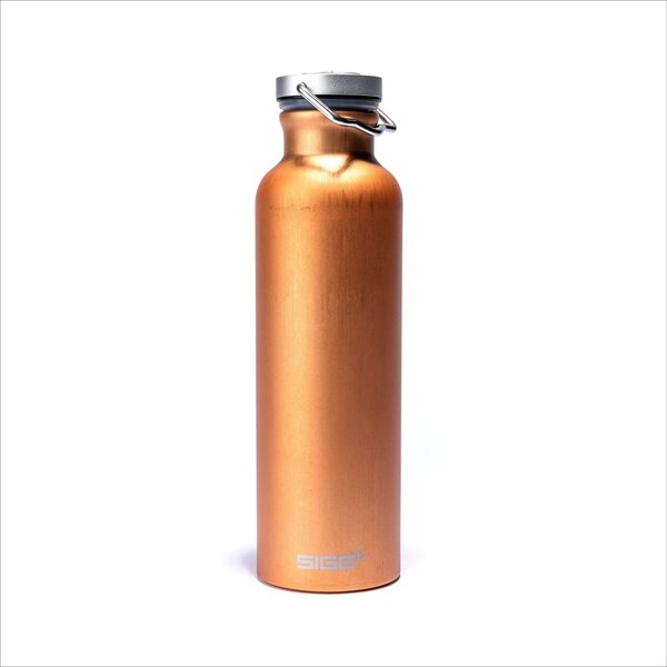 Gourde aluminium - Original SIGG - Fabriquée en Suisse -750 ml