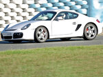 SMARTBOX - Coffret Cadeau Stage de pilotage : 5 tours sur le circuit d'Alès en Porsche Cayman -  Sport & Aventure