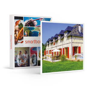 SMARTBOX - Coffret Cadeau 2 jours avec dîner et 2h d'accès à l’espace détente dans une ancienne grange -  Séjour