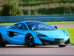 SMARTBOX - Coffret Cadeau Stage de pilotage : 3 tours sur le circuit de Nogaro en McLaren 600LT -  Sport & Aventure