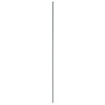 vidaXL Ensemble de clôture de jardin arquée 77 5x78 5 cm vert