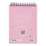 Cahier À Spirales Licorne - Draeger paris
