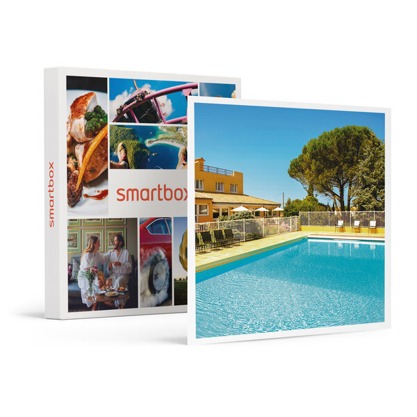 SMARTBOX - Coffret Cadeau 3 jours avec accès à l'espace bien-être et dîner en hôtel 3* près de la Rochelle -  Séjour