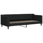 vidaXL Lit de jour avec gigogne sans matelas 80x200 cm