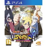 Jeu ps4 naruto shippuden ultimate ninja storm 4 road to boruto