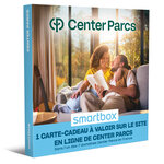 SMARTBOX - Coffret Cadeau Bon Cadeau Center Parcs -  Séjour