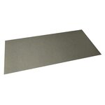 Sous Main Souple Pu Bicolore - 40x80cm - Nude/gris - Exacompta