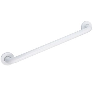 Ridder barre d'appui de sécurité 60 cm aluminium blanc a00160101