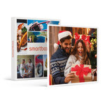 SMARTBOX - Coffret Cadeau Cadeau de Noël pour un couple ! -  Multi-thèmes
